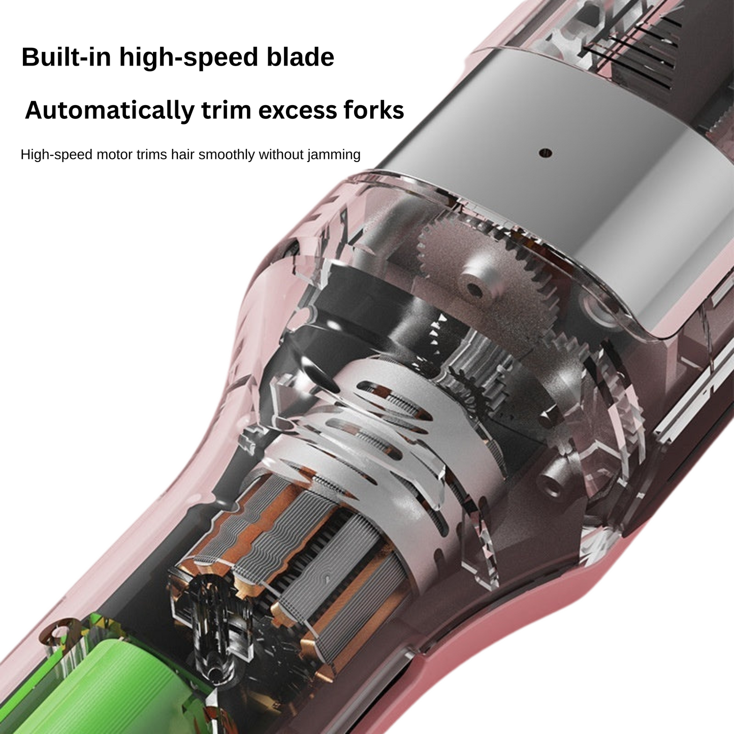 BLYNKO™ For Her: Get Rid of Split ends instantly