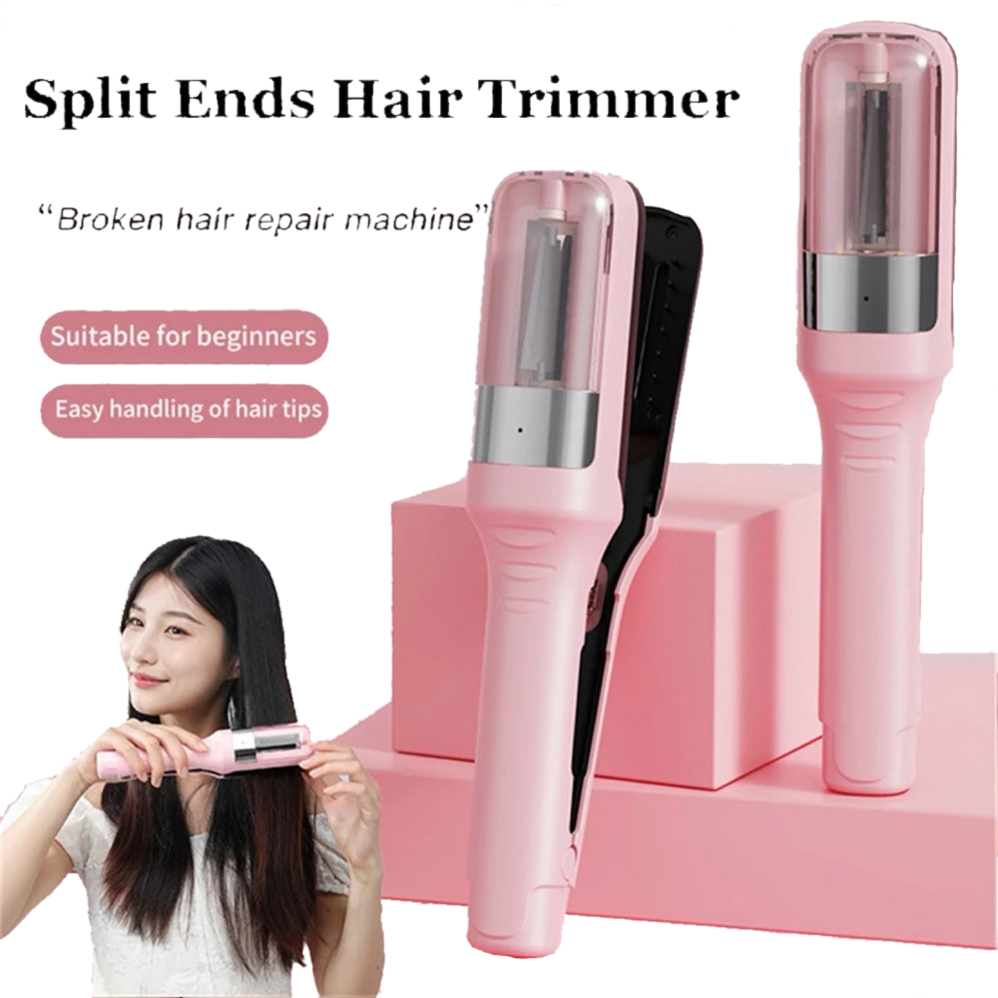 BLYNKO™ For Her: Get Rid of Split ends instantly